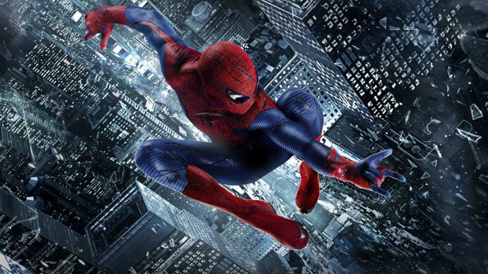 Amazing Spider-Man